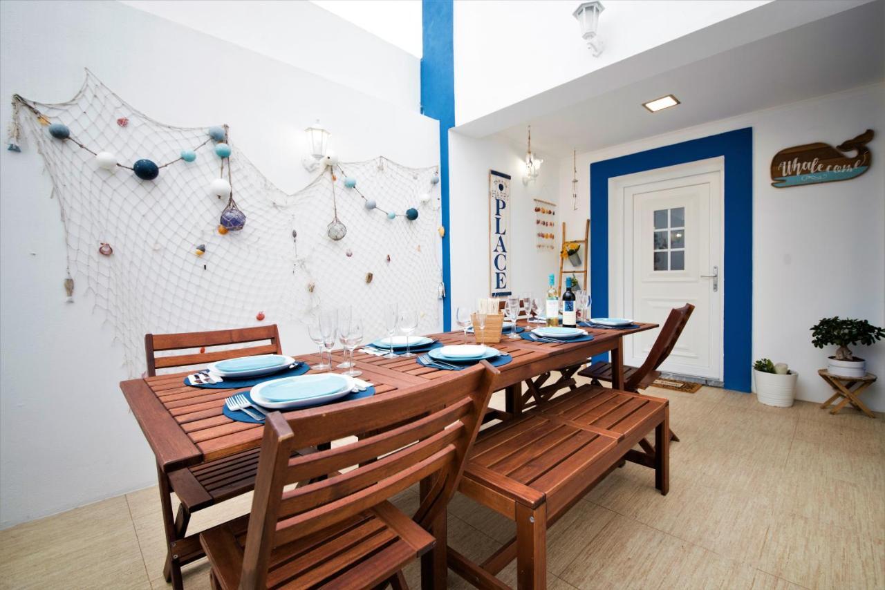 Casa Da Baia By Estilo Lusitano, A 150 Metros Da Praia Porto Covo Exterior foto